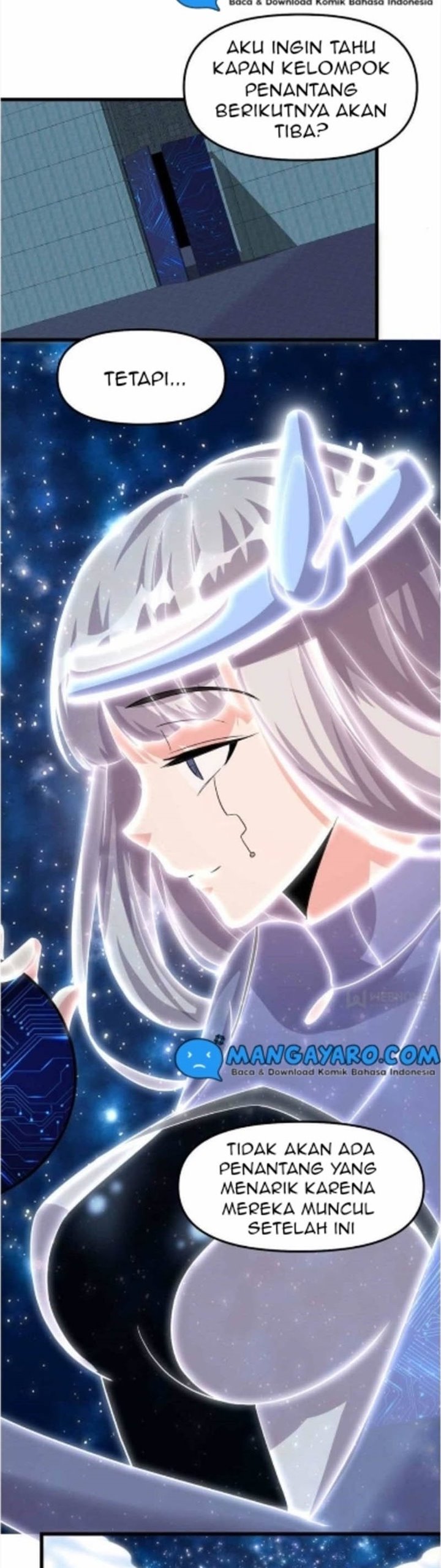 I Might Be A Fake Cultivator Chapter 88 Gambar 12